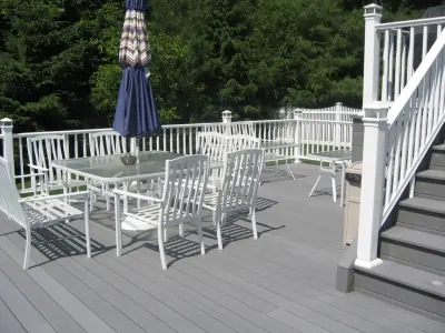 American Deck Company - Bathroom Remodeling in Danbury, CT