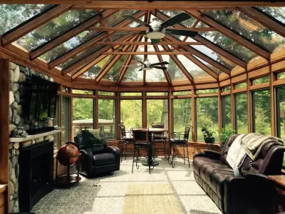 Four Seasons Sunrooms Kitchen and Bath - Design-Build Services in Ann Arbor, MI