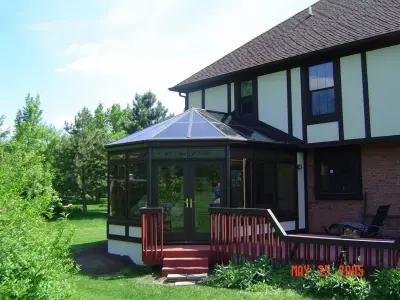 Spring Initiatives — Deck Building & Repair project by Four Seasons Sunrooms Kitchen And Bath