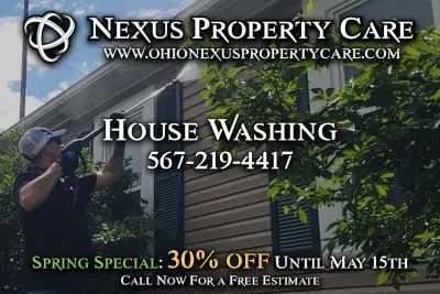 Nexus Property Care - Landscape Construction in Bellevue, OH