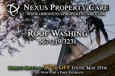 Nexus Property Care - Landscape Construction in Bellevue, OH