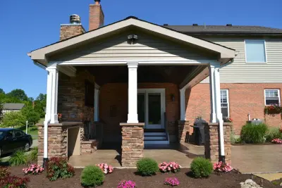 J. Frey Builders - Custom Home Builders in Cincinnati, OH