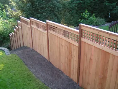 Pioneer Fence, Deck & Patio Covers - Fence Installation in Vancouver, WA