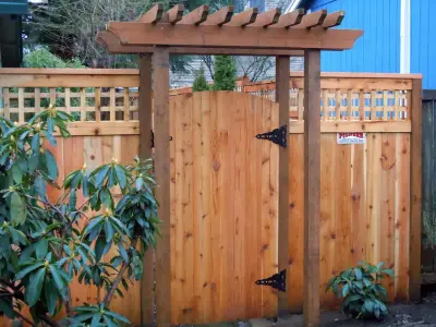 Pioneer Fence, Deck & Patio Covers - Fence Installation in Vancouver, WA