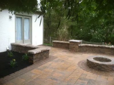 Pony Lawncare and Landscaping - Retaining Wall Construction in Delaware, OH
