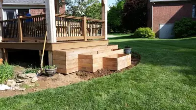 Quality Decking Solutions llc - Fence Installation in Louisville, KY