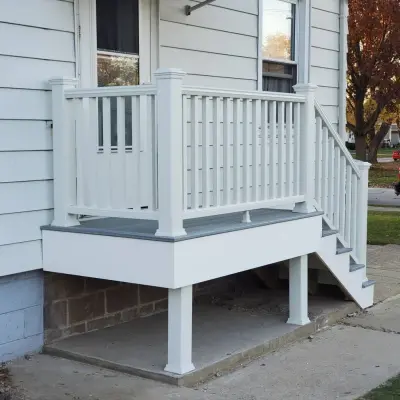 Quinlan Construction - Door Installation & Replacement in Chicago, IL