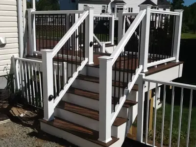 A Plus Quality Decks, LLC - Carpentry & Woodworking in Hamilton, GA