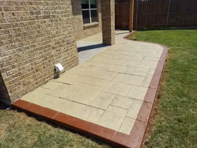 Frisco Patio - Landscape Construction in Mckinney, TX