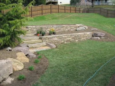 Poole's Stone and Garden, Inc. - Retaining Wall Construction in Frederick, MD