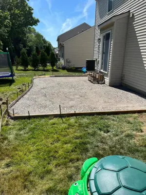 Rj Brothers Cement LLC - Landscape Construction in Allen Park, MI