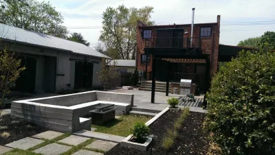 Patios — Landscape Construction project by Poole's Stone And Garden, Inc.