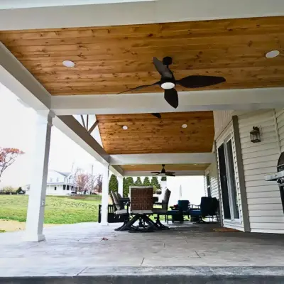 Upper Dauphin Vinyl Products - Fence Installation in Elizabethville, PA