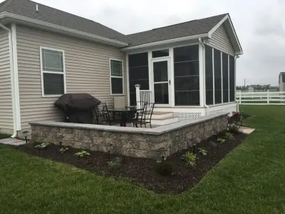 Delaware Decorative Concrete - Design-Build Services in Milford, DE