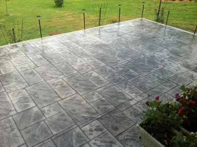 Delaware Decorative Concrete - Design-Build Services in Milford, DE