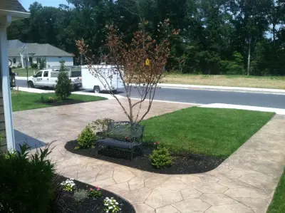 Delaware Decorative Concrete - Design-Build Services in Milford, DE
