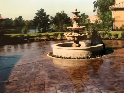 DoMa Enterprises Inc. - Landscape Construction in Houston, TX