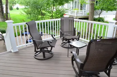 Border Line — Deck Building & Repair project by Alexander Decks
