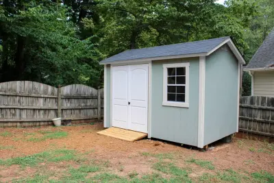 NC Shed Builders - Deck Building & Repair in Durham, NC