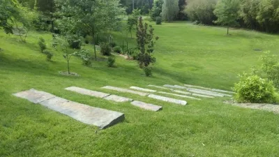 Steps & Stairs — Landscape Construction project by Poole's Stone And Garden, Inc.