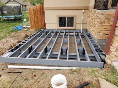 Precision Construction - Deck Building & Repair in Golden, CO