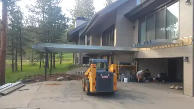 Precision Construction - Deck Building & Repair in Golden, CO