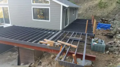 Precision Construction - Deck Building & Repair in Golden, CO