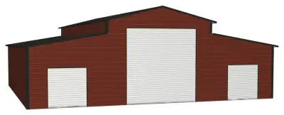 Metal Frameworks| Vehicle Shelters| Storage Garages| Equine Barns| RV Canopies — Deck Building & Repair project by Hometown Sheds Boiling Springs