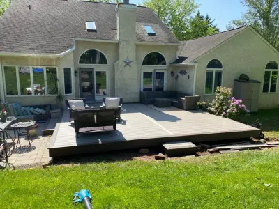 Precision Decks - Carpentry & Woodworking in Doylestown, PA