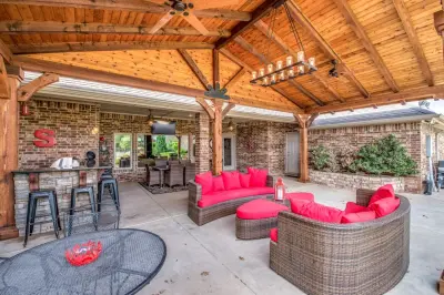 Stephen's Home — Deck Building & Repair project by Cedar Lane Artistry
