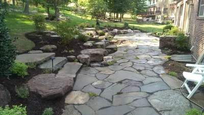 Poole's Stone and Garden, Inc. - Retaining Wall Construction in Frederick, MD