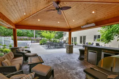STOLL INITIATIVE by Timberline Patio Covers