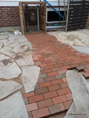 Timber & Stone Outdoor Spaces - Design-Build Services in Manchester, NH