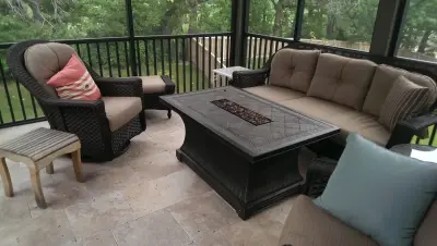 Rock — Deck Building & Repair project by Minnesota Decks LLC