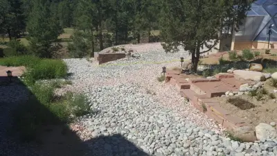 Mountain Masonry*Smoky Mountain Rockscaping - Tile & Stone Installation Services in Buena Vista, CO