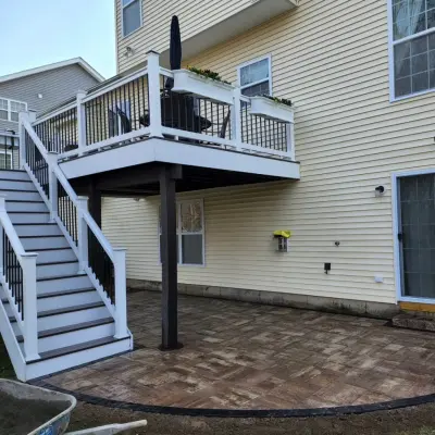 Alby's Masonry, LLC. - Deck Building & Repair in Watertown, CT