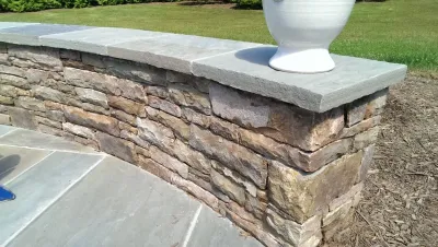 Poole's Stone and Garden, Inc. - Retaining Wall Construction in Frederick, MD