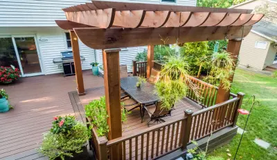 Woodland Deck Company - Carpentry & Woodworking in Norton, MA