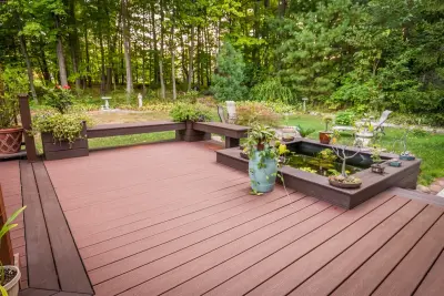 Woodland Deck Company - Carpentry & Woodworking in Norton, MA