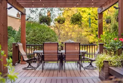 Rocky Brook — Deck Building & Repair project by Woodland Deck Company