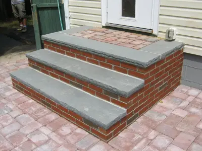 Italian Jobs Brick and Stone Design - Custom Home Builders in Patchogue, NY