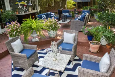 Outback Deck, Inc. - Landscape Construction in Woodstock, GA