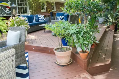 Outback Deck, Inc. - Landscape Construction in Woodstock, GA