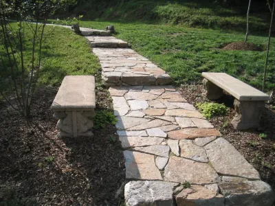 Poole's Stone and Garden, Inc. - Retaining Wall Construction in Frederick, MD