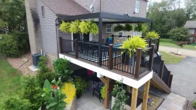 Adjustable Patio Covers, NE, LLC - Landscape Construction in Cranberry Township, PA