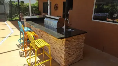 Lanai Outdoor Kitchens - Deck Building & Repair in Largo, FL