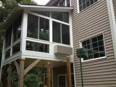 Air Vent Exteriors - Deck Building & Repair in Arden, NC