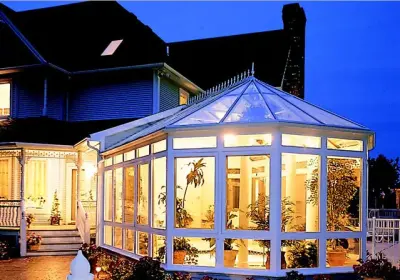 Solar Room Showcase — Deck Building & Repair project by Fitch Construction, Inc