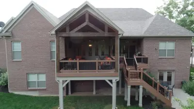 Contracting Services for MA Homes — Deck Building & Repair project by Kris Saks Fine Decks