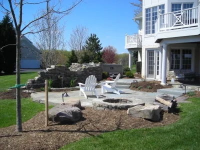 Poole's Stone and Garden, Inc. - Retaining Wall Construction in Frederick, MD